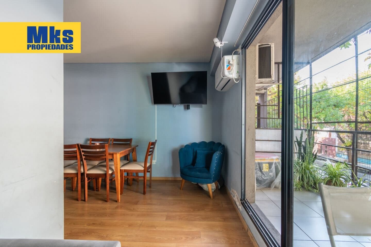 Azara y Cnel Salvadores - Venta. Departamento 2 ambientes con cochera. — foto 3