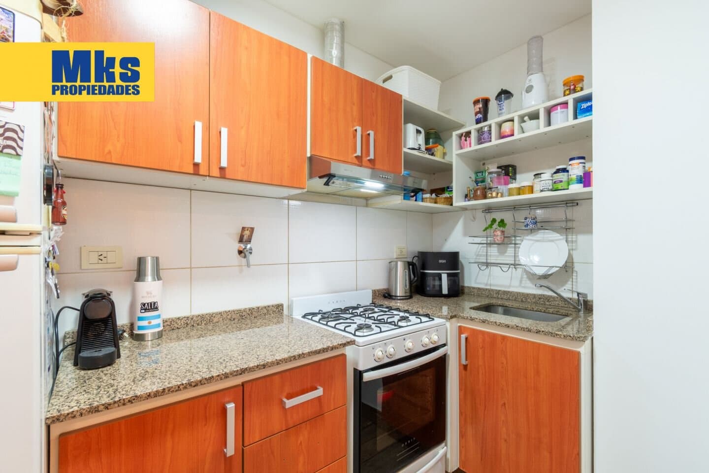 Venta. Departamento. 2 ambientes con patio. — foto 6