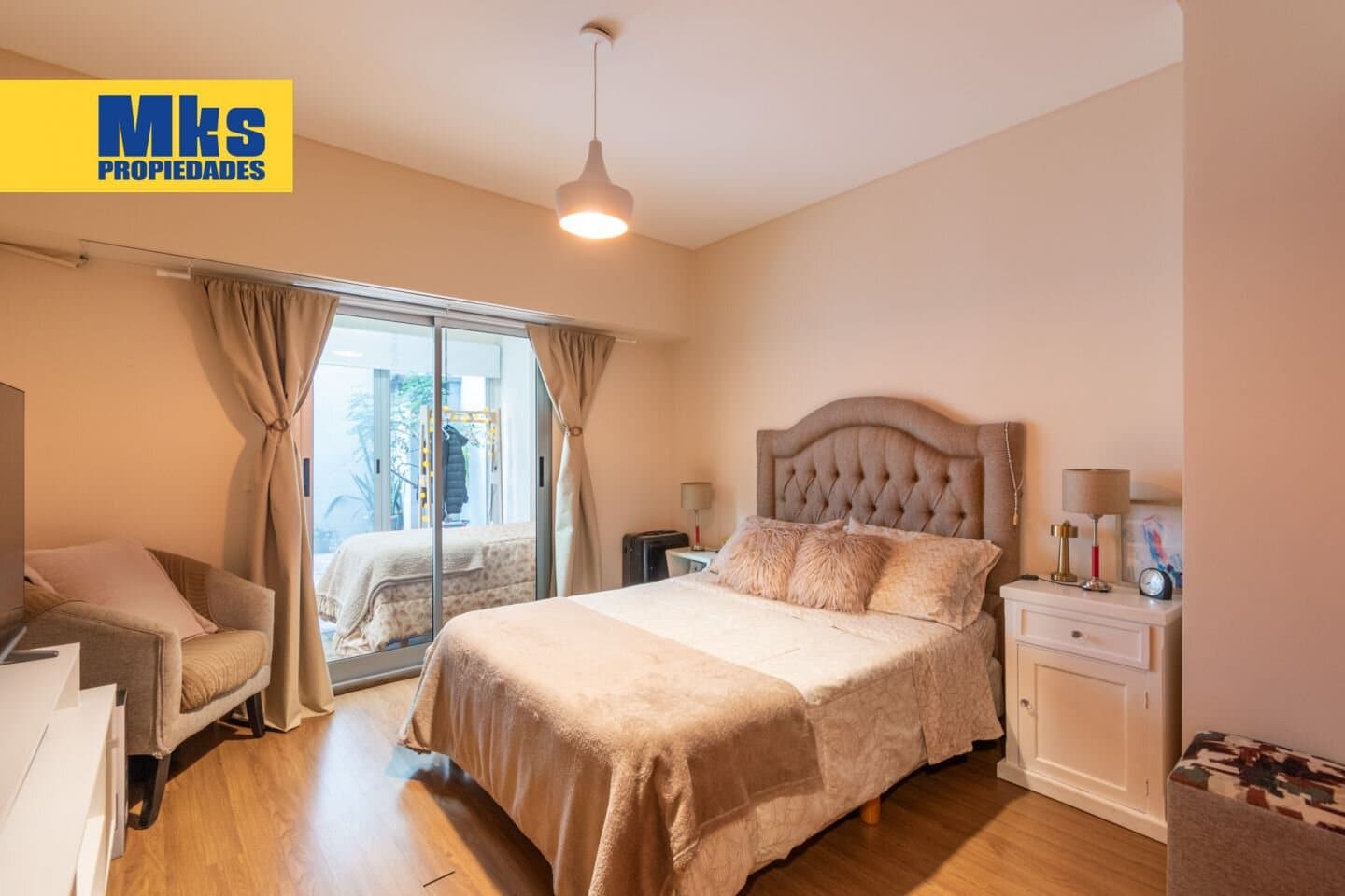 Venta. Departamento. 2 ambientes con patio. — foto 10