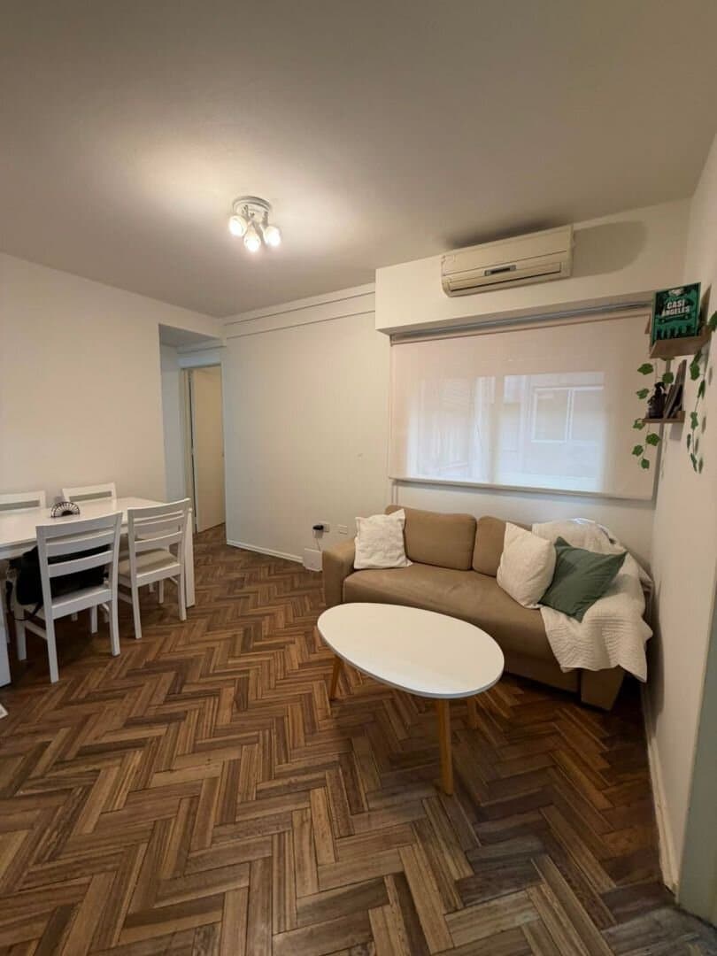 Departamento 2 ambientes, alquiler temporario, Palermo — foto 1