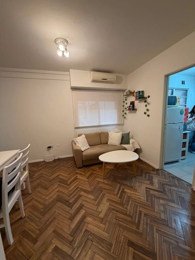 Departamento 2 ambientes, alquiler temporario, Palermo — foto 2