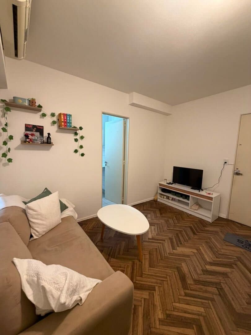Departamento 2 ambientes, alquiler temporario, Palermo — foto 3