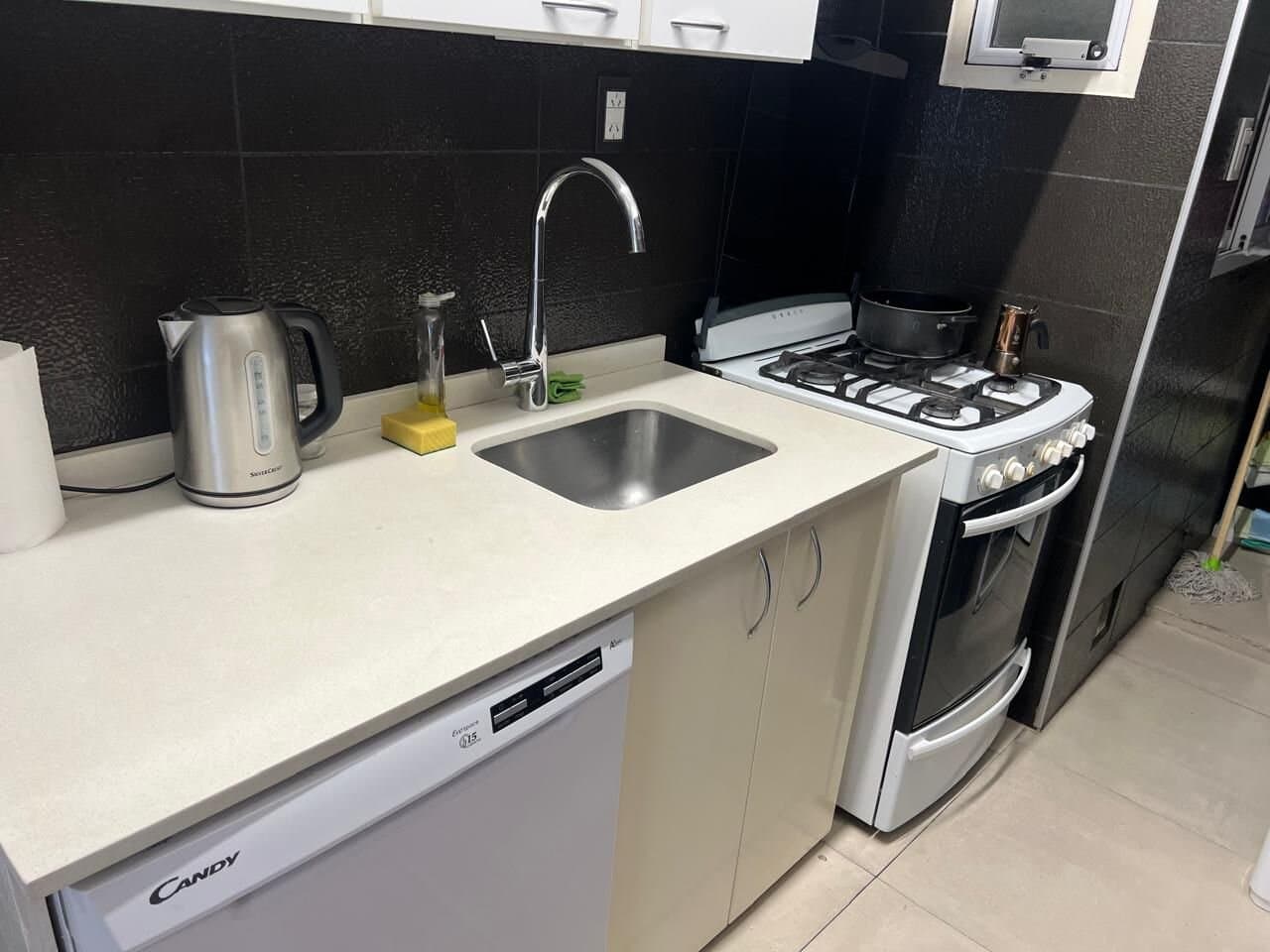 Departamento 3 ambientes, alquiler temporario, San Nicolás — foto 13