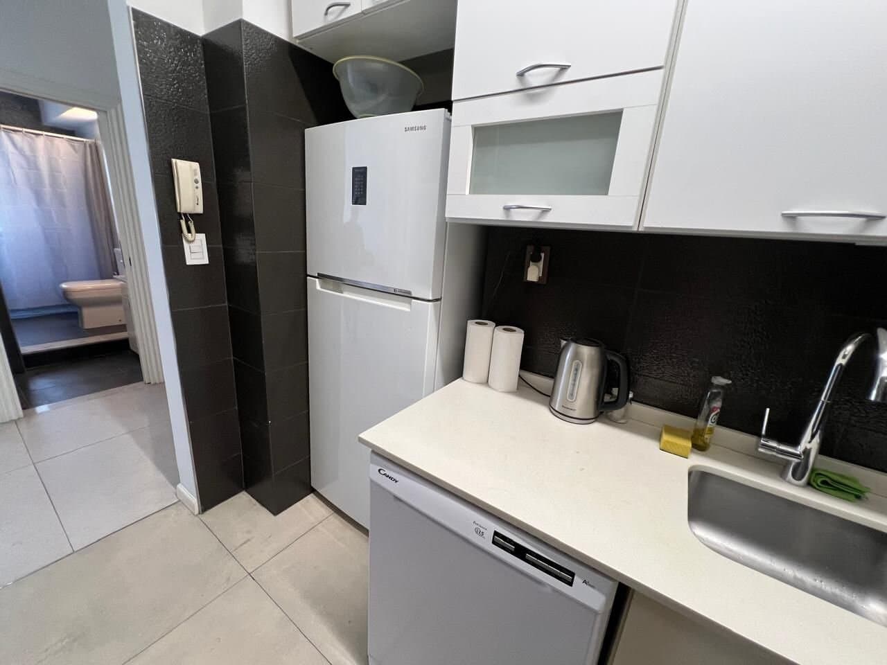 Departamento 3 ambientes, alquiler temporario, San Nicolás — foto 11