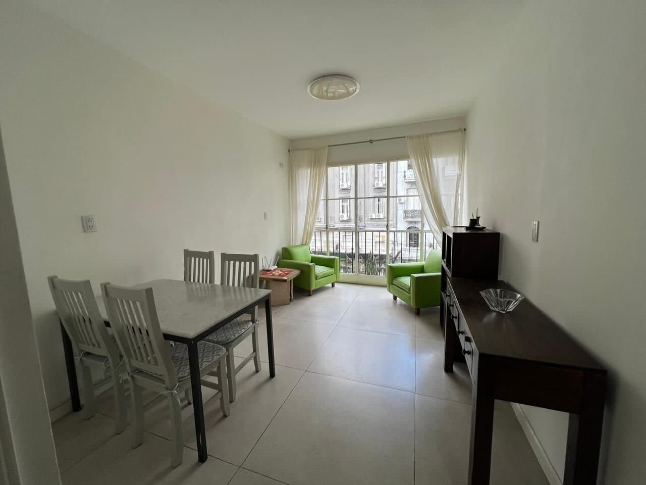 Departamento 3 ambientes, alquiler temporario, San Nicolás — foto 5