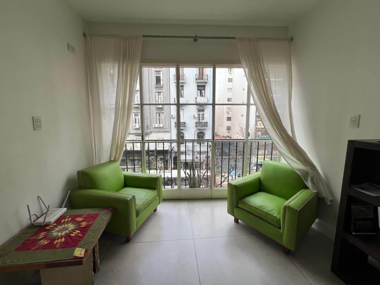Departamento 3 ambientes, alquiler temporario, San Nicolás — foto 1