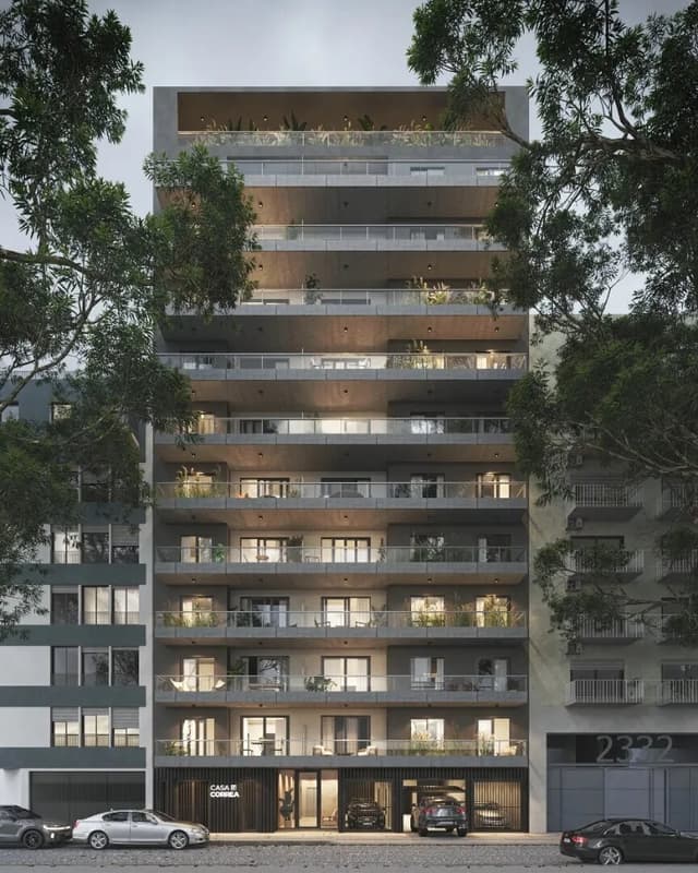Venta Depto 3 Ambientes En Nuñez Cochera Financiación