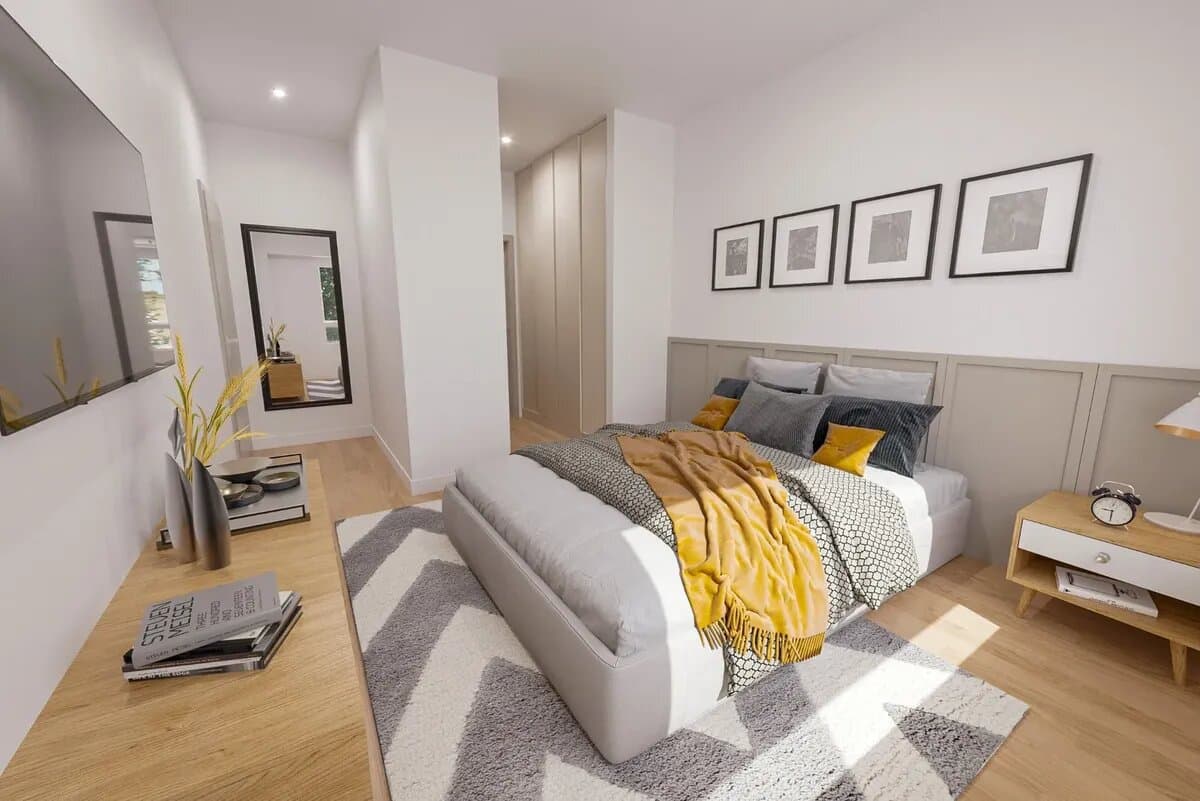 Venta Depto 3 Ambientes En Nuñez Cochera Financiación — foto 3