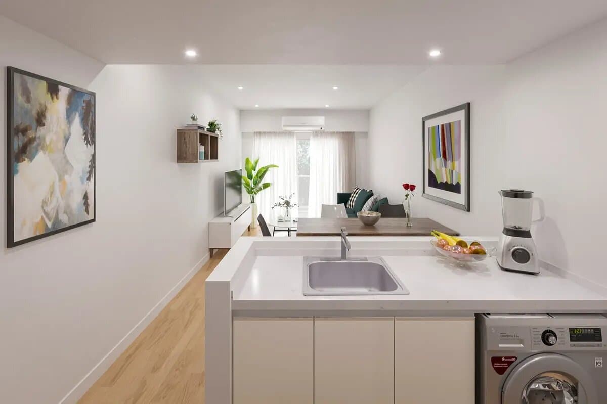 Venta Depto 3 Ambientes En Nuñez Cochera Financiación — foto 6