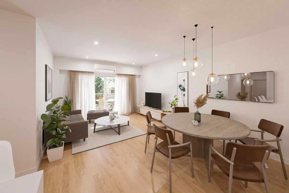 Venta Depto 3 Ambientes En Nuñez Cochera Financiación — foto 5