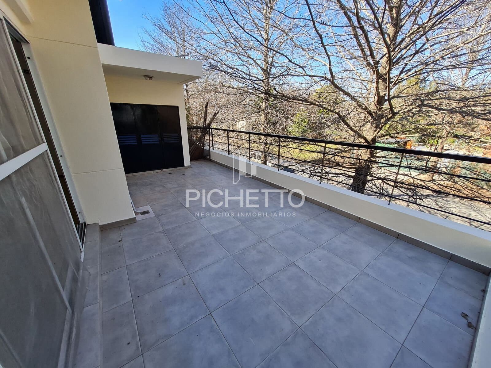 Alquiler departamento 1 dormitorio con balcón y cochera - Barrio Privado Sol Paraná, Pueblo Esther — foto 13