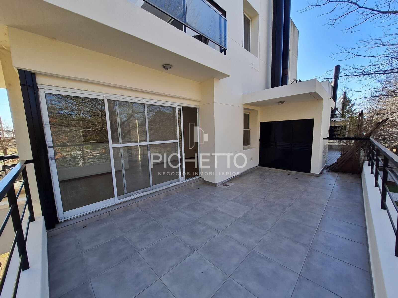 Alquiler departamento 1 dormitorio con balcón y cochera - Barrio Privado Sol Paraná, Pueblo Esther — foto 12