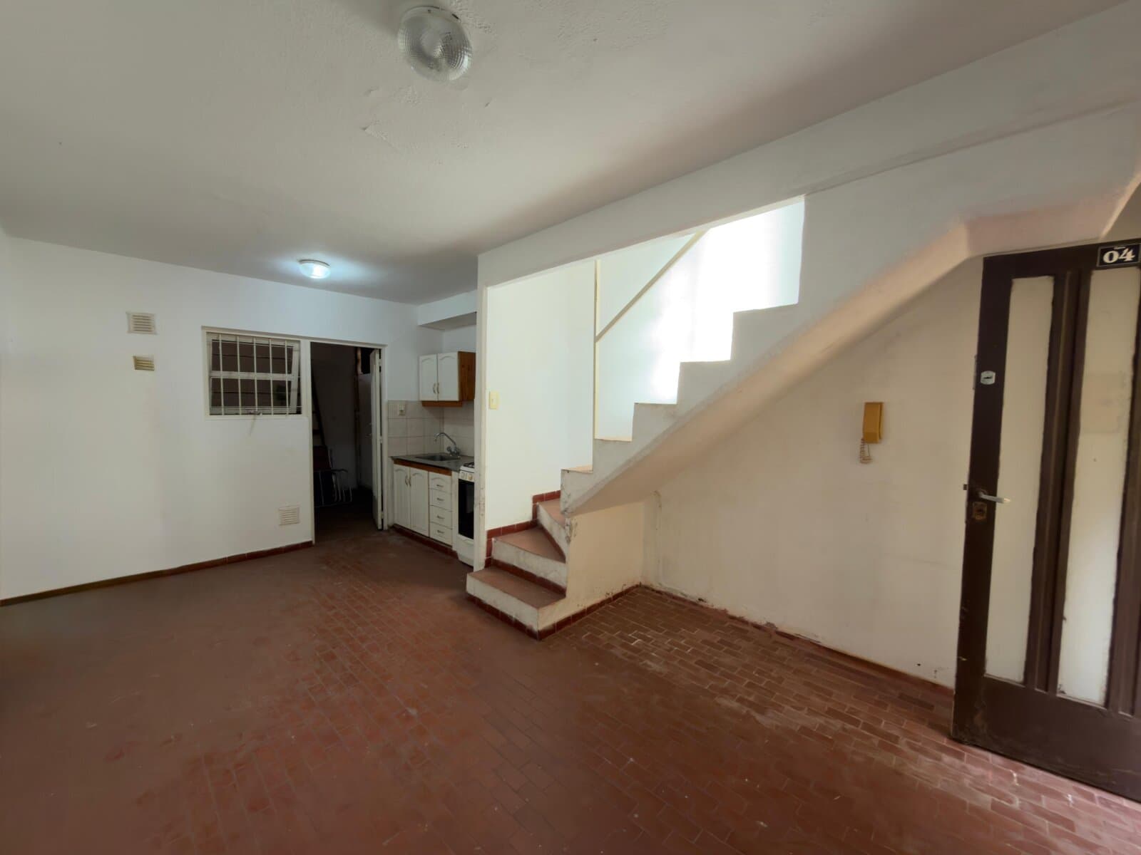 DEPARTAMENTO DE PASILLO DE UN DORMITORIO EN ZONA SUR — foto 9