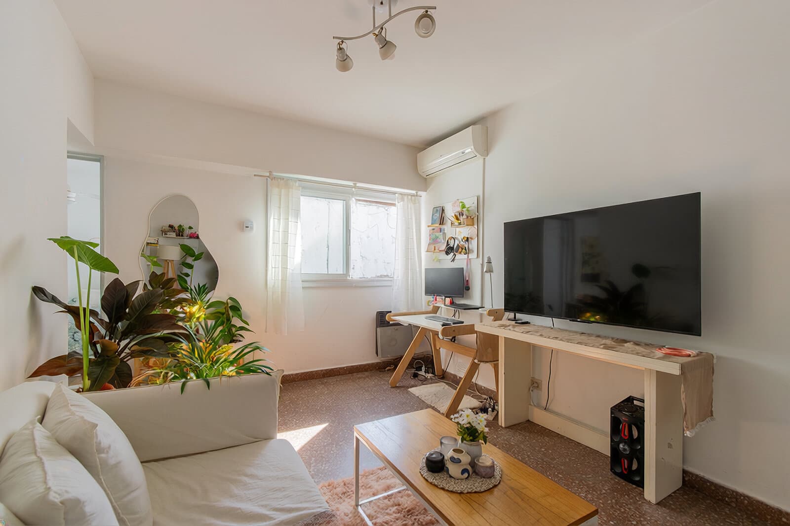 Departamento - 2 amb - Vista abierta - Boedo — foto 15