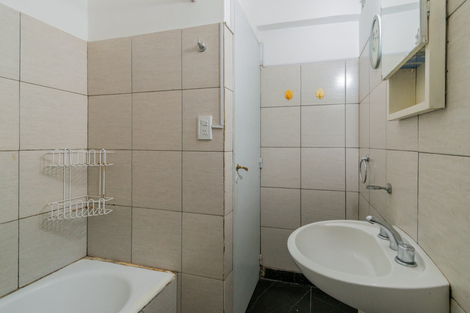 Departamento - 2 amb - Vista abierta - Boedo — foto 13