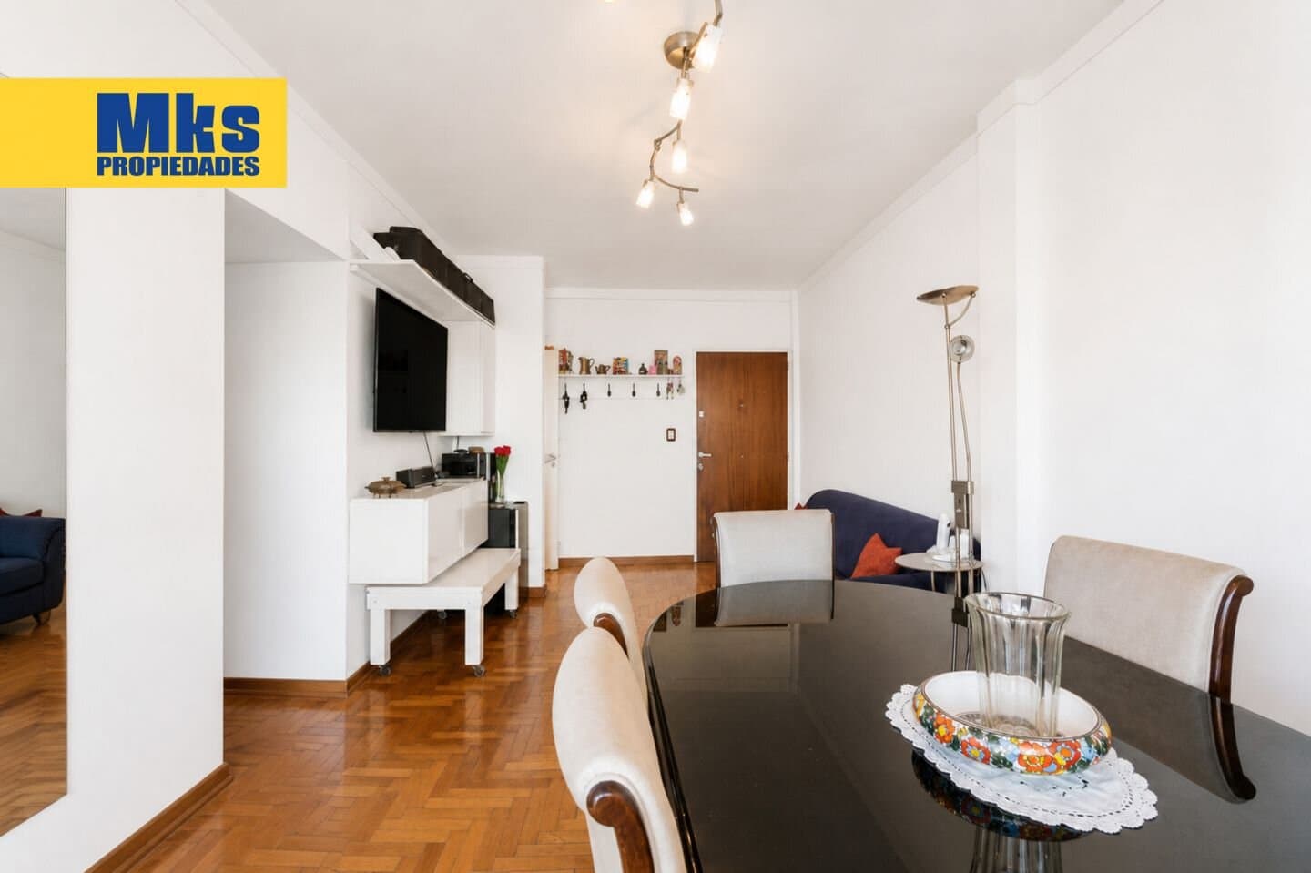 Venta. Departamento. 4 ambientes. Balcon Aterrazado. — foto 3