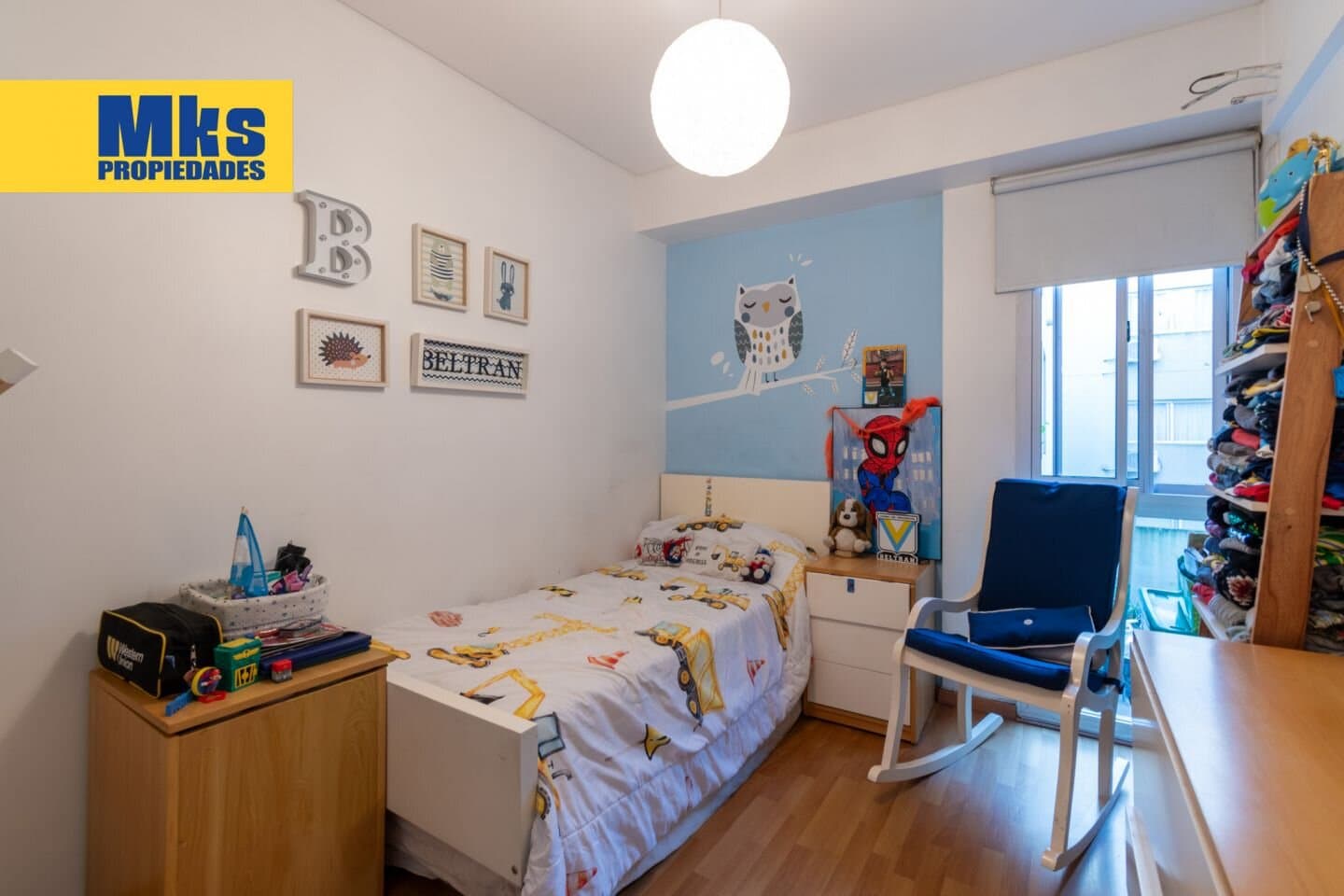 Departamento. Venta. 4 ambientes. Cochera. Full amenities. — foto 14