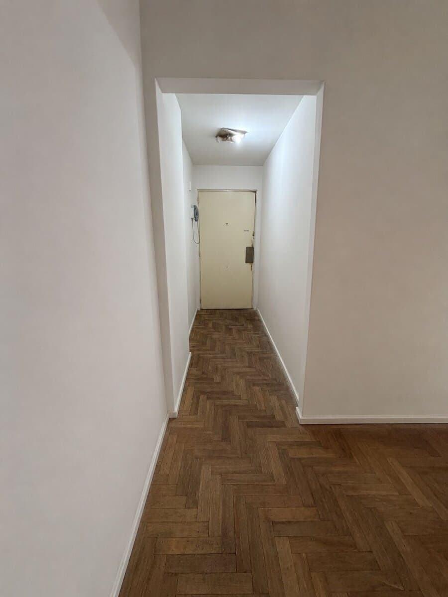 Monoambiente con balcon en Recoleta — foto 1