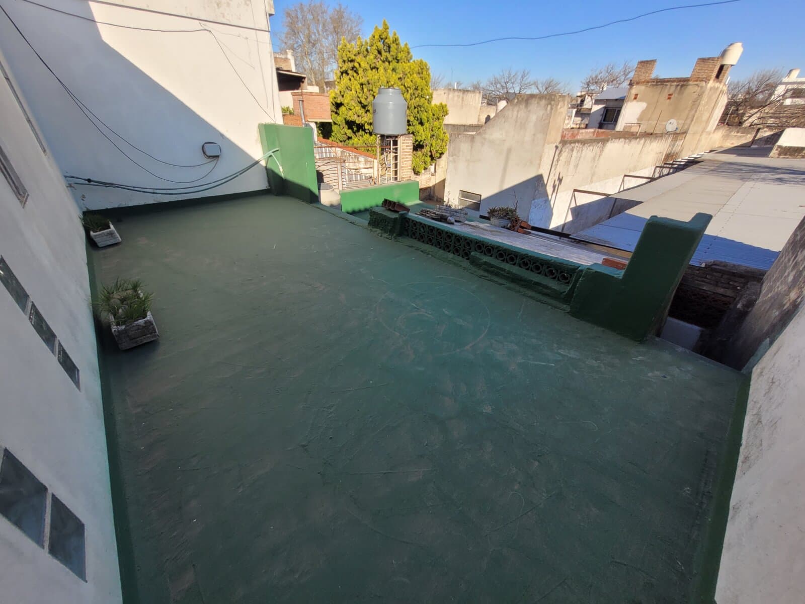 Casa tres dormitorios en alquiler — foto 14