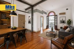Venta. Departamento. 2 ambientes. Balcon Corrido.