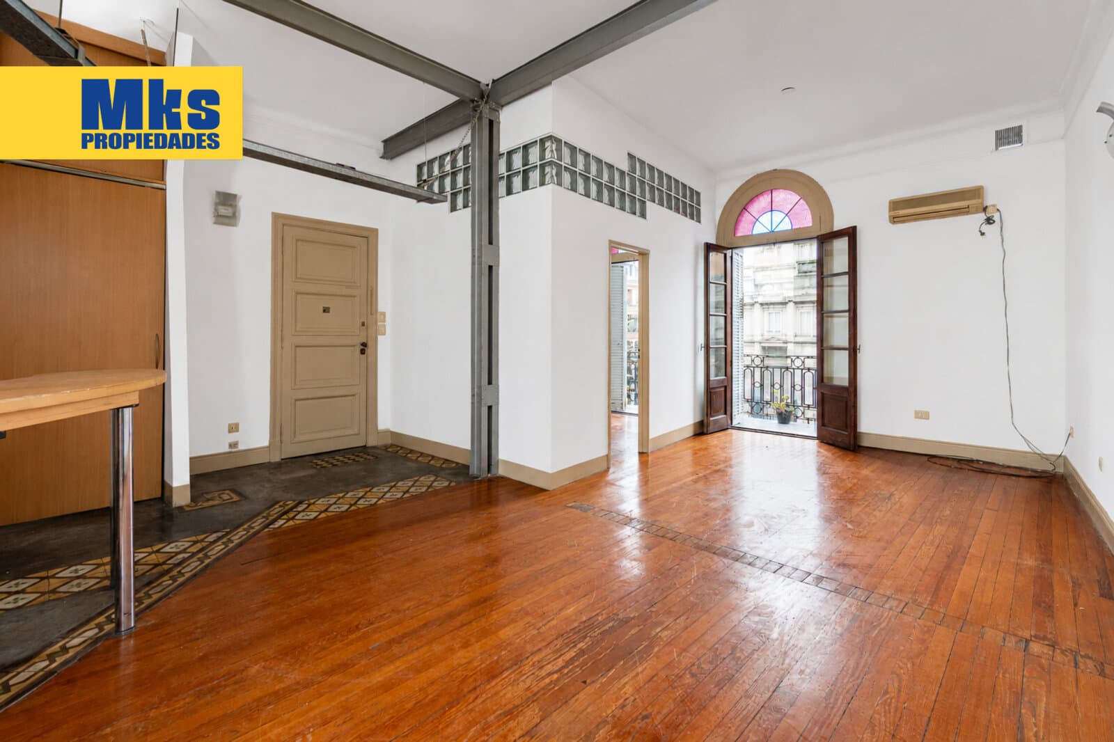 Venta. Departamento. 2 ambientes. Balcon Corrido. — foto 2