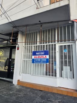 ALQUILER LOCAL COMERCIAL VILLA LUZURIAGA