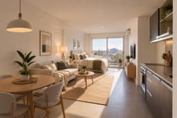VENTA - Monoambiente - Vista Abierta - Villa del Parque
