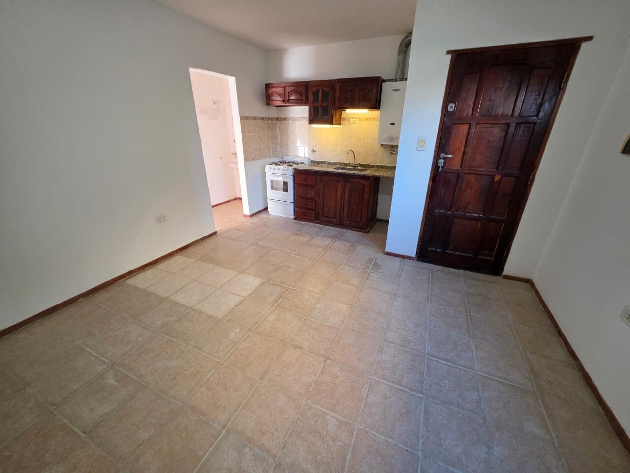 ALQUILER 1 DORM + PATIO EXCELENTE ESTADO — foto 15