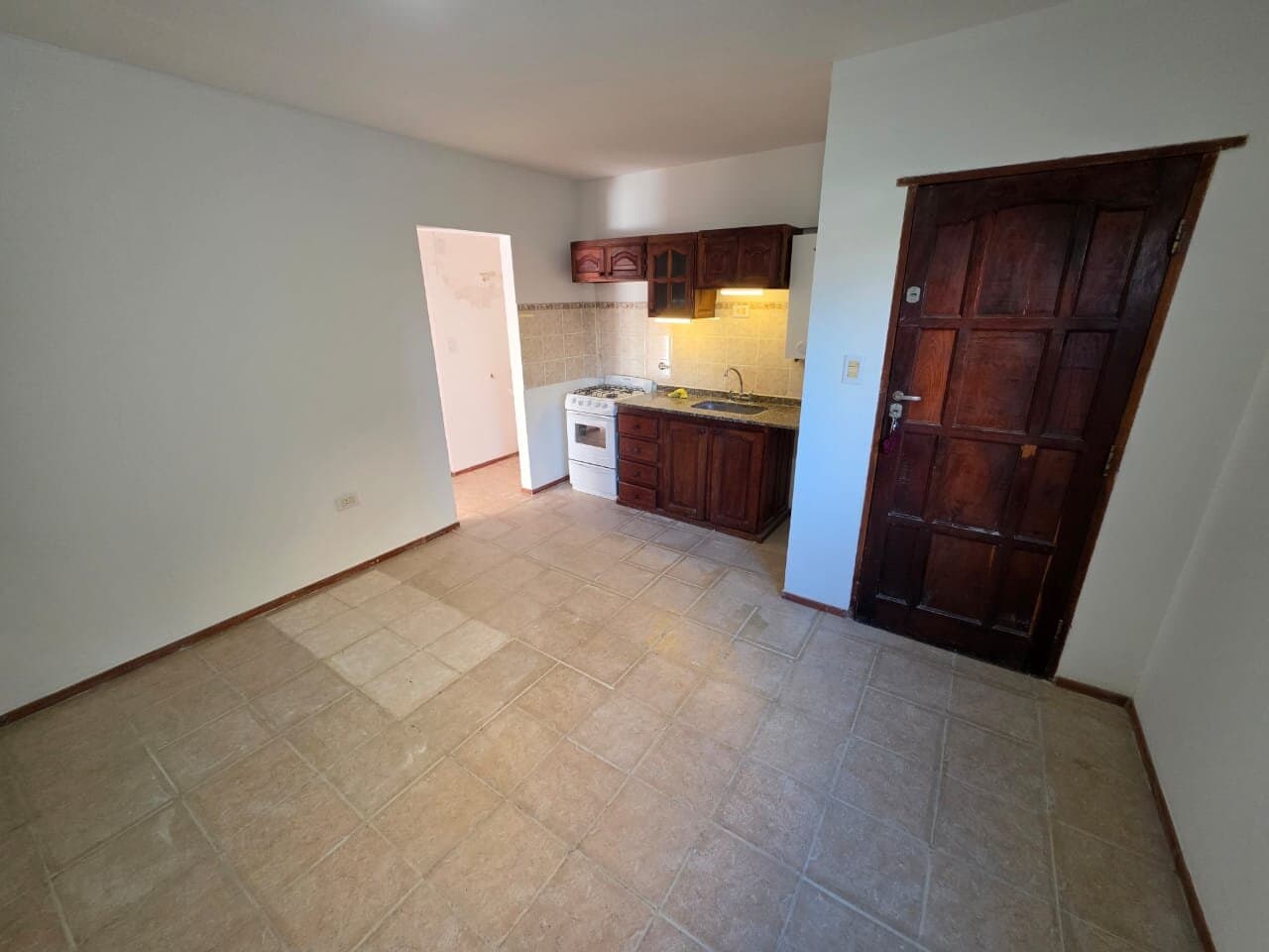 ALQUILER 1 DORM + PATIO EXCELENTE ESTADO — foto 12