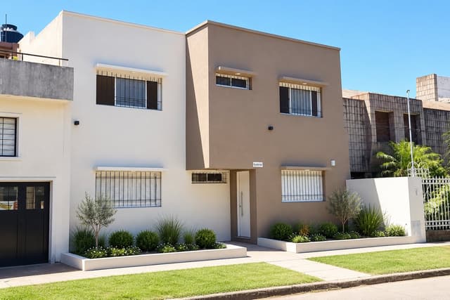 Casa a Estrenar 4 dormitorios - La Florida