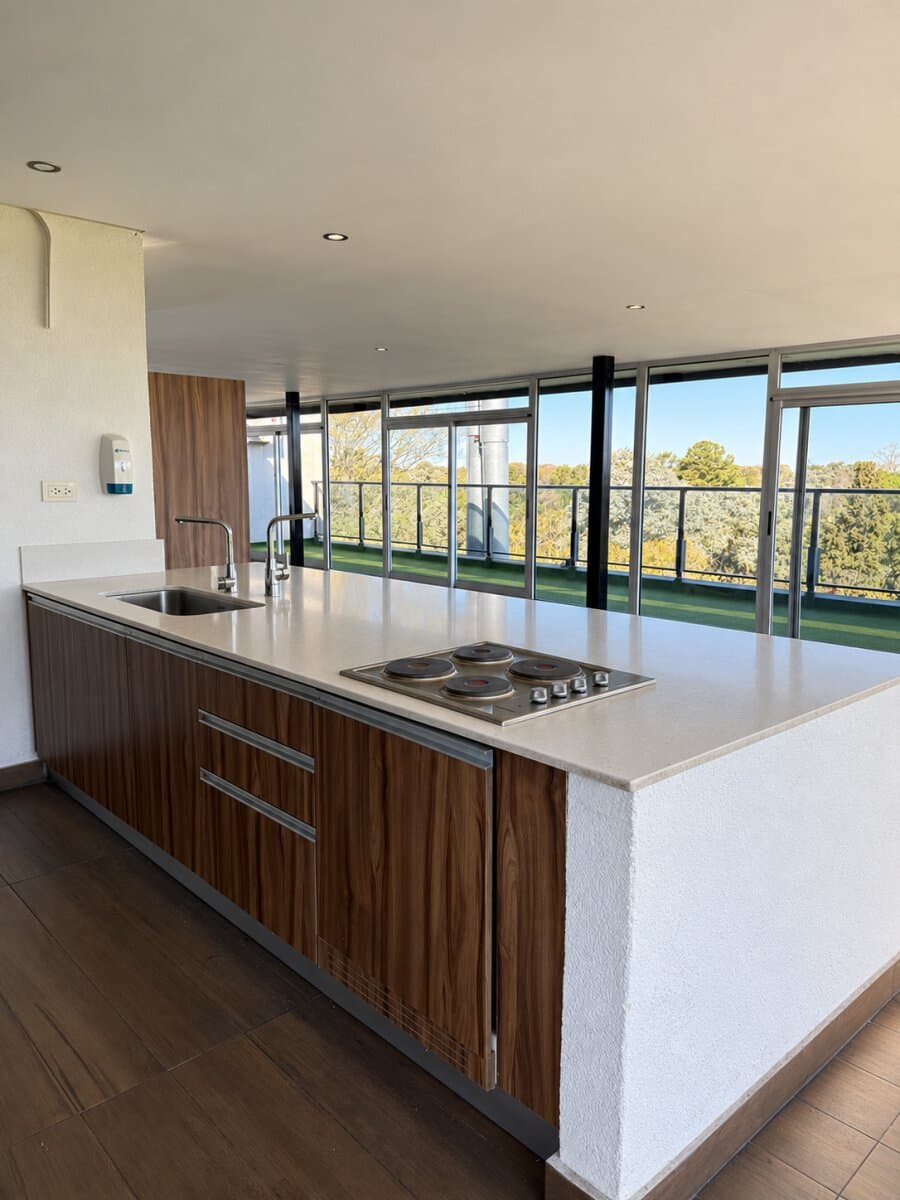 Departamento de un dormitorio en alquiler — foto 14