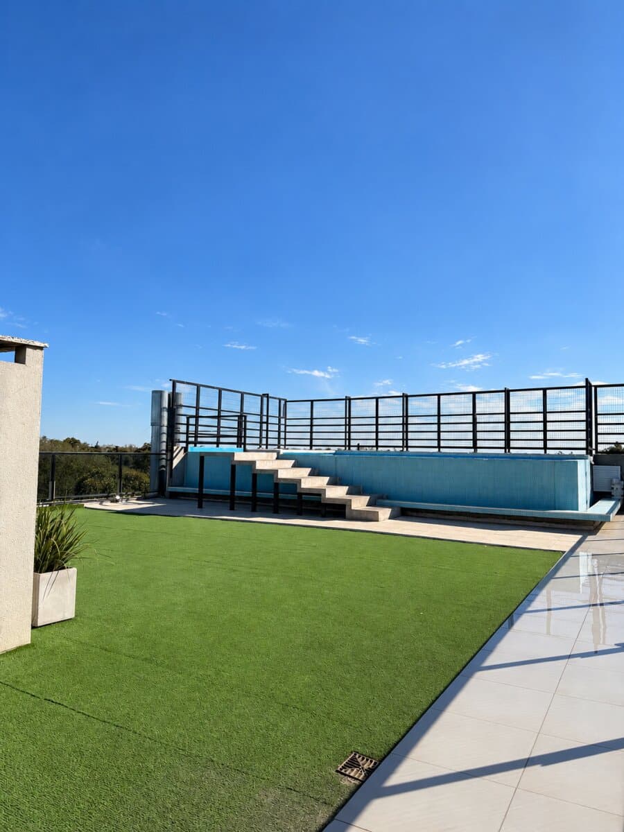 Departamento de un dormitorio en alquiler — foto 10