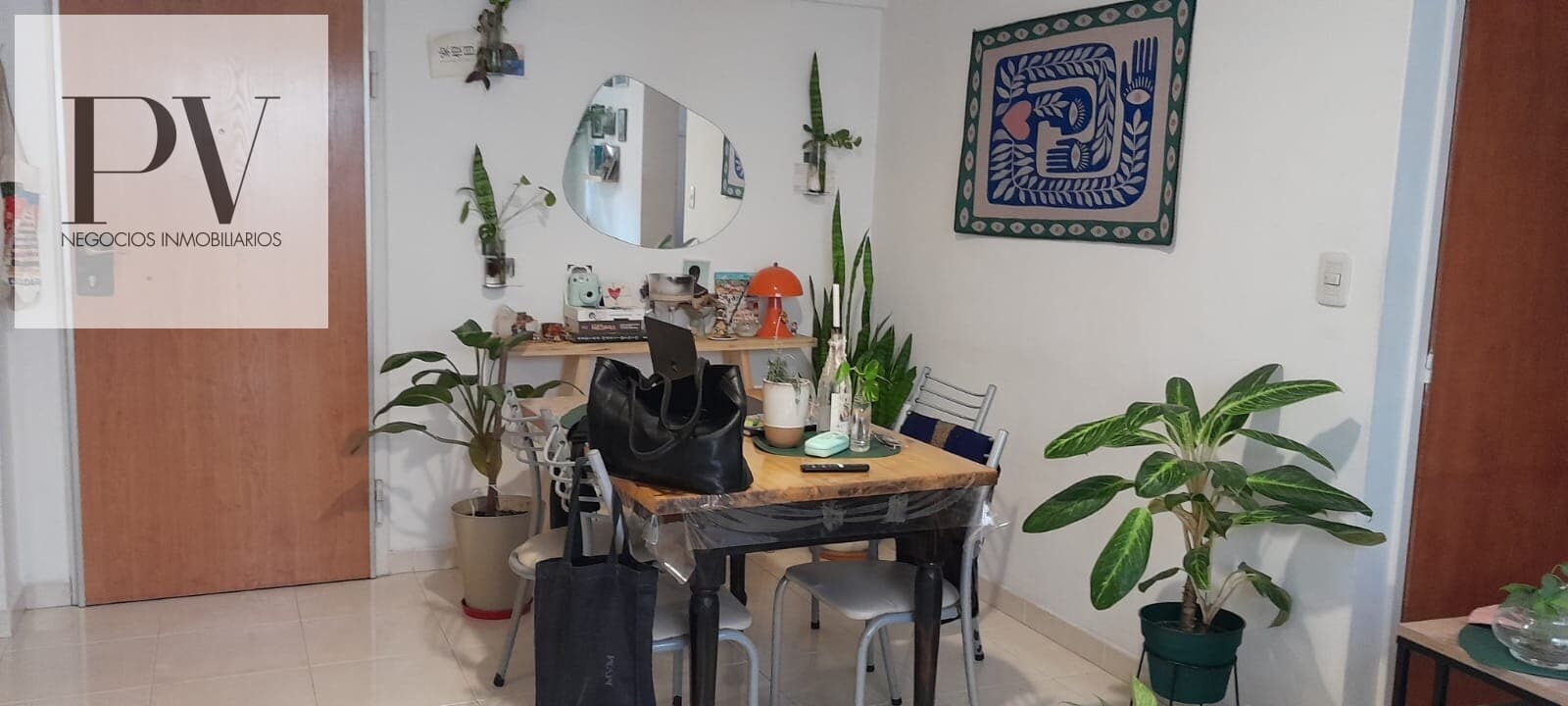 ALQUILER DEPARTAMENTO 2 AMBIENTRES CON PATIO BELGRANO — foto 1