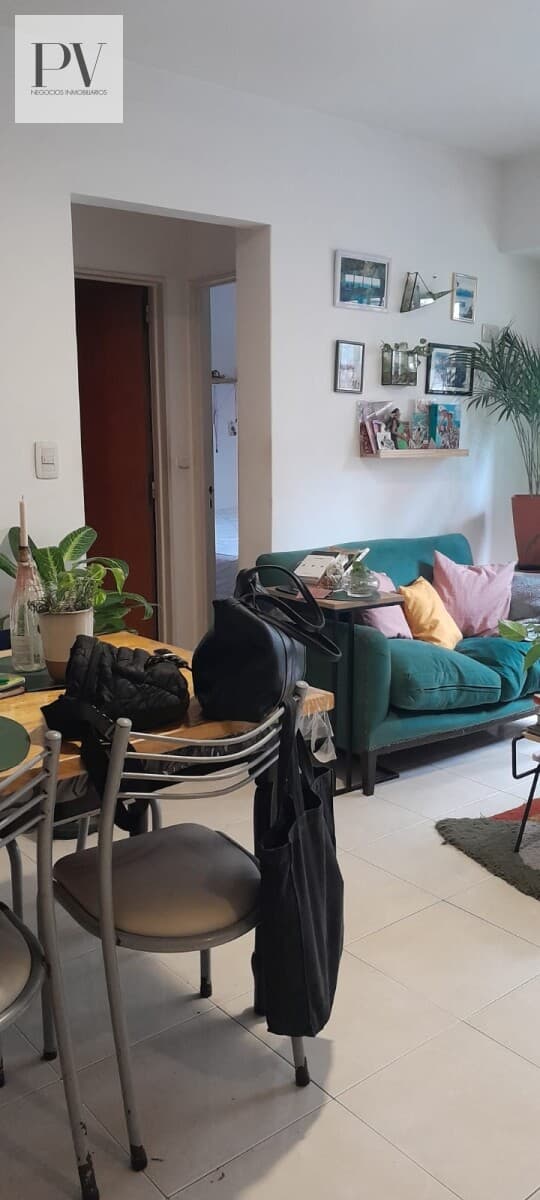 ALQUILER DEPARTAMENTO 2 AMBIENTRES CON PATIO BELGRANO — foto 5