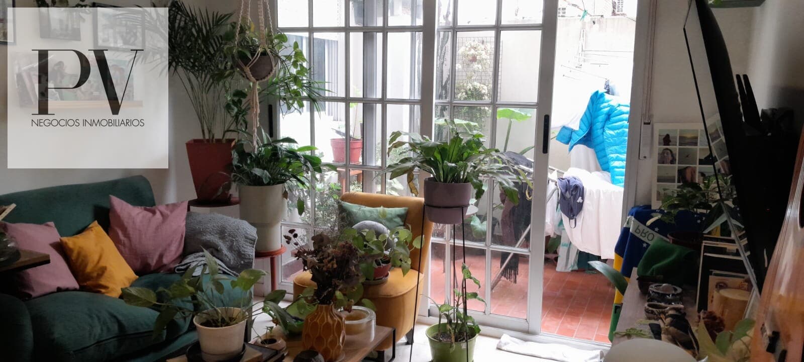 ALQUILER DEPARTAMENTO 2 AMBIENTRES CON PATIO BELGRANO — foto 7