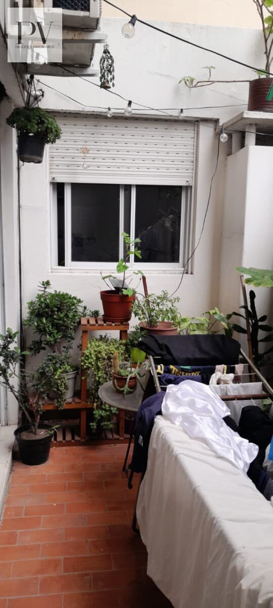 ALQUILER DEPARTAMENTO 2 AMBIENTRES CON PATIO BELGRANO — foto 15