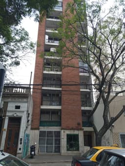 Departamento 2 dormitorios con balcón