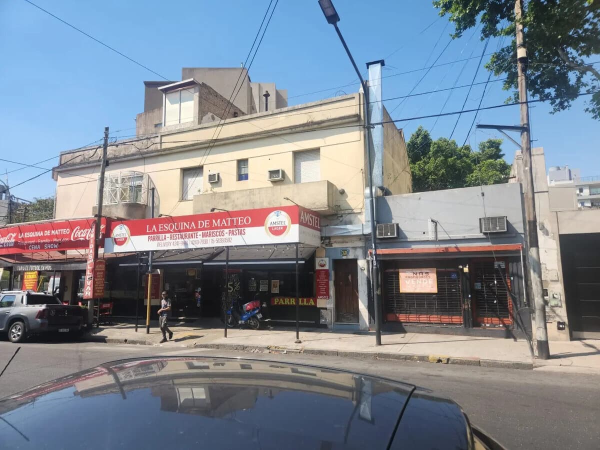 Departamento Tipo Casa Ph 3 Ambientes Centro De Lanus — foto 1