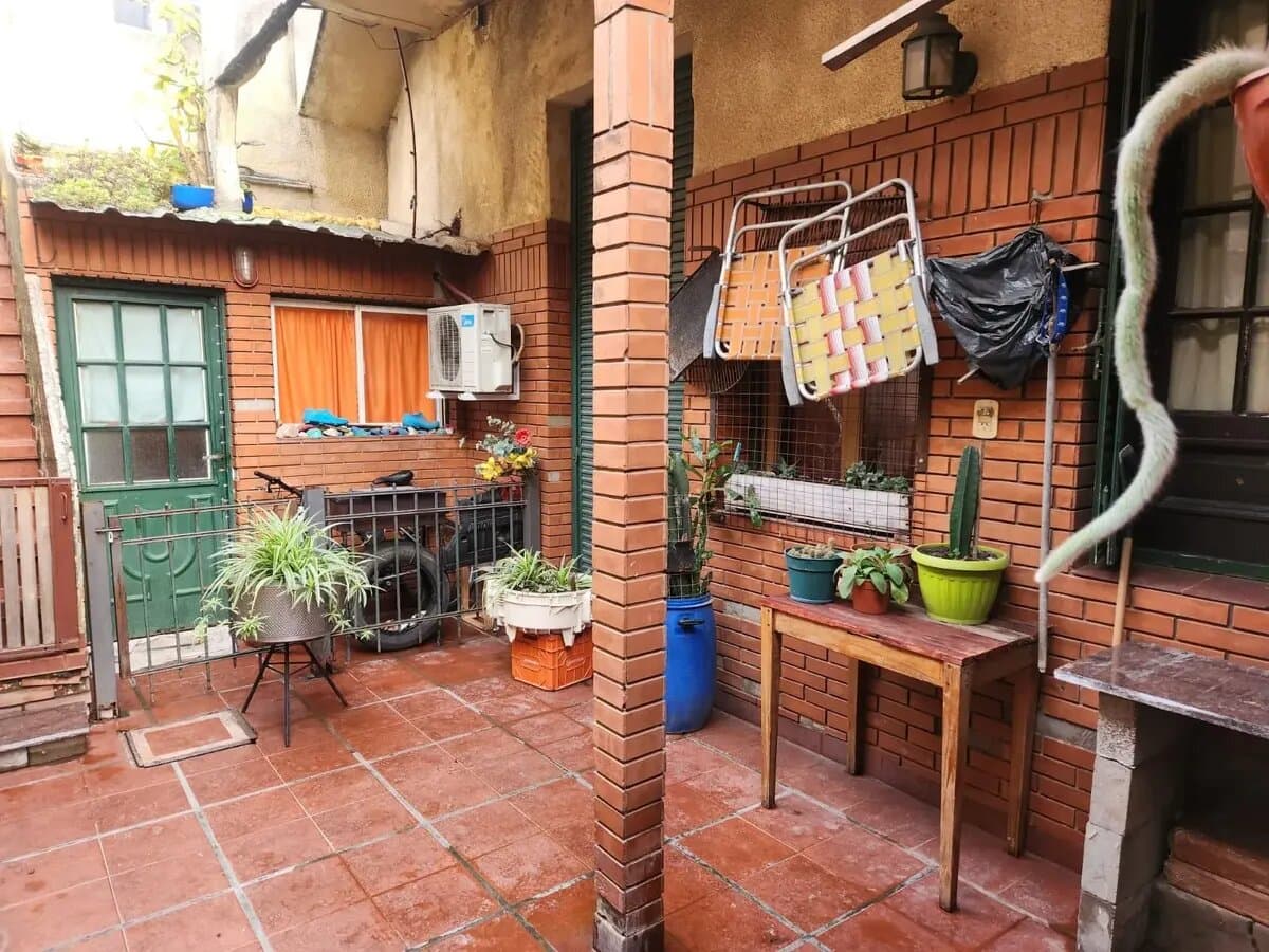 Venta En Block 3 Departamentos Tipo Casa Lanus Oeste — foto 8