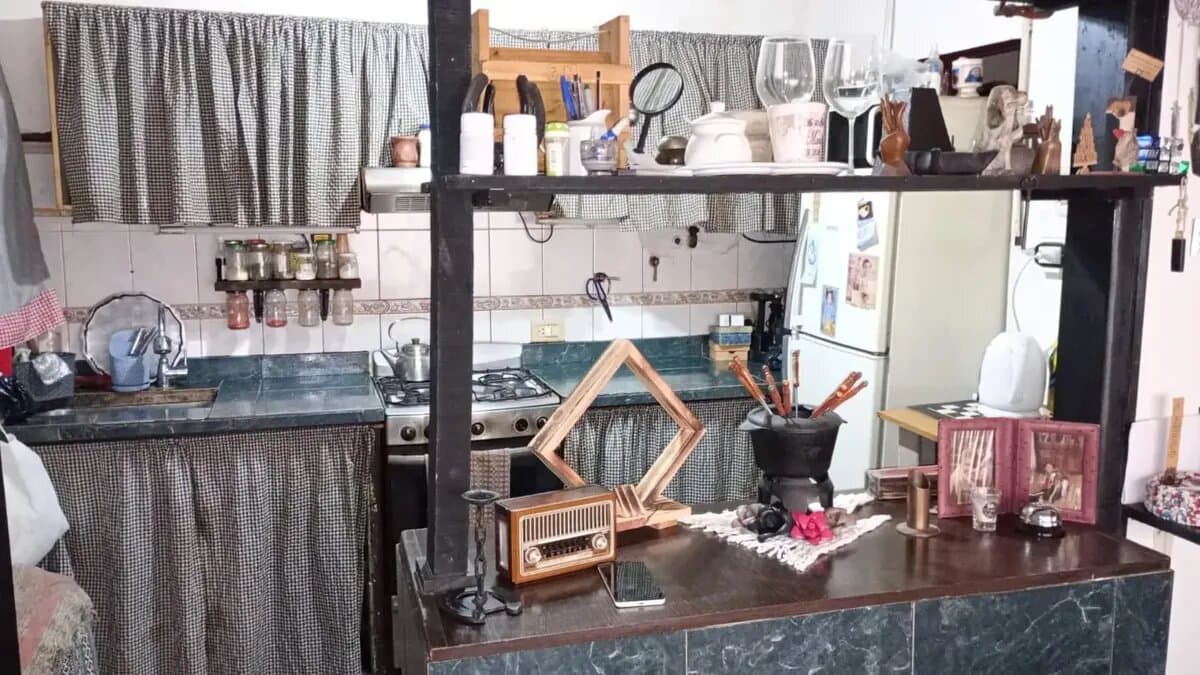 Venta En Block 3 Departamentos Tipo Casa Lanus Oeste — foto 4