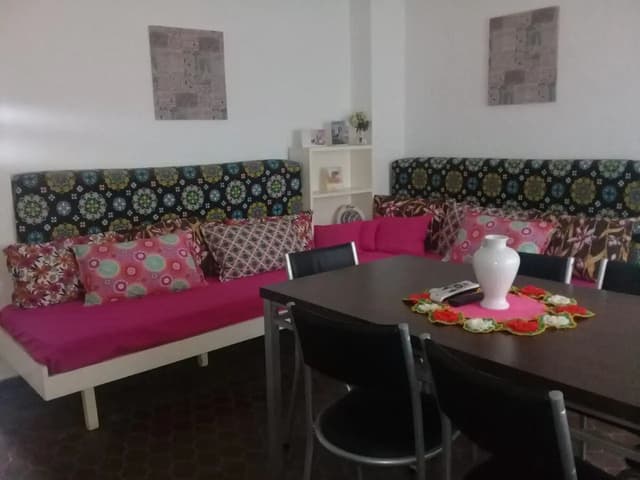 Departamento 2 Ambientes A 1 Cuadra Del Mar