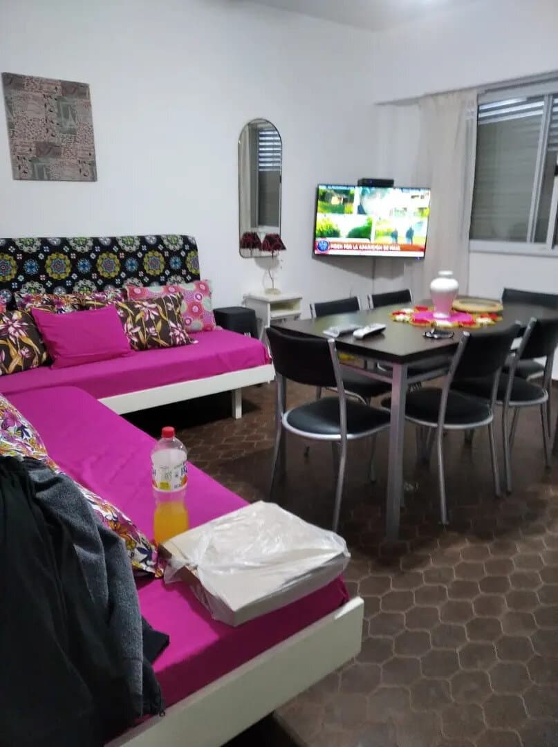 Departamento 2 Ambientes A 1 Cuadra Del Mar — foto 6