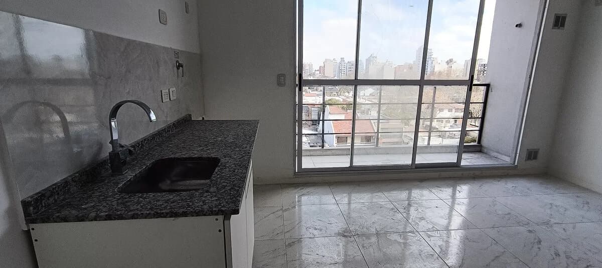 Monoambiente Con Balcon Aterrazado A Estrenar Lanus Este — foto 9