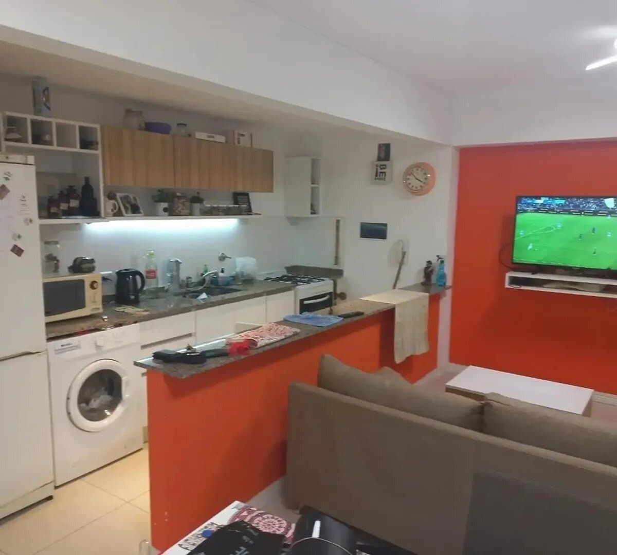 Venta Departamento 2 Ambientes Centro De Banfield Acepta Per — foto 1