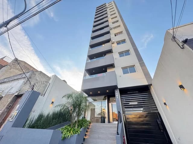Departamento De 3 Ambientes Con Cochera A Estrenar