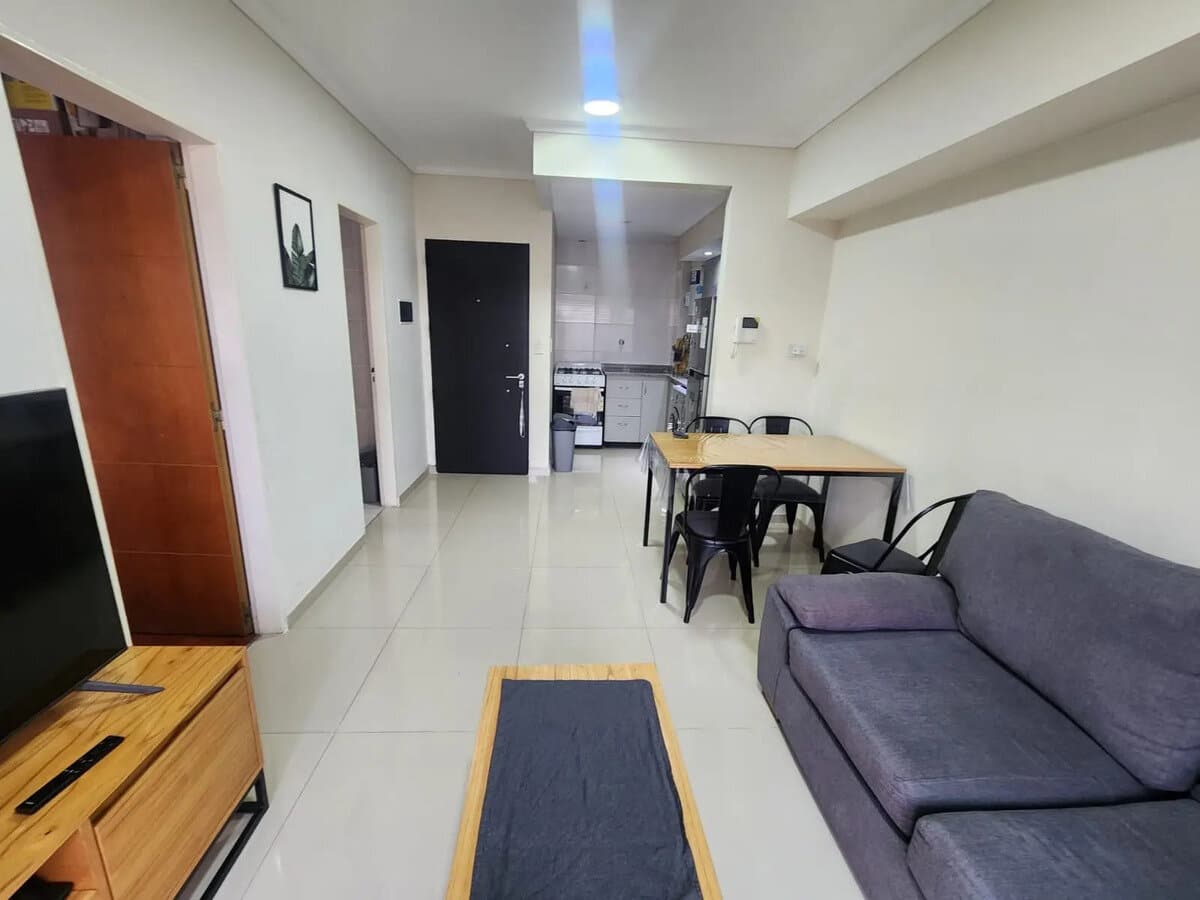 Departamento 2 Ambientes Con Balcón Al Frente — foto 5