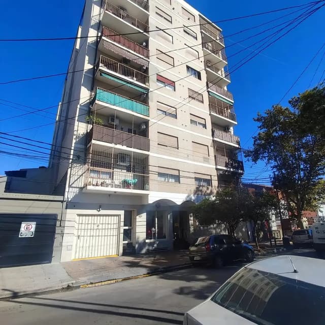 Departamento En Lanús Oeste