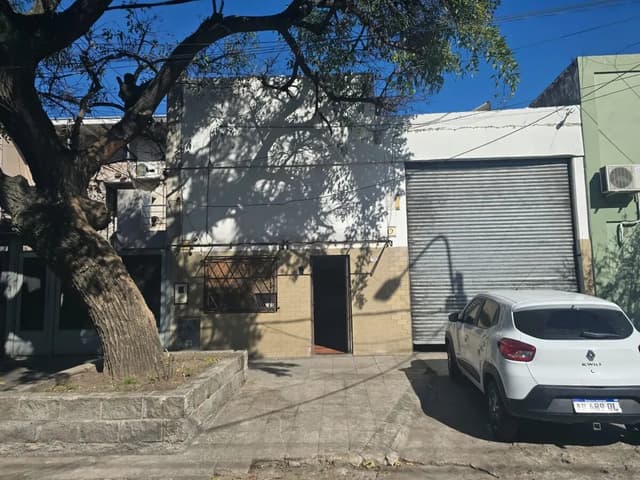 Galpon 158 M2 Con Cortina 4 Mts Y Oficina Lanus Gerli