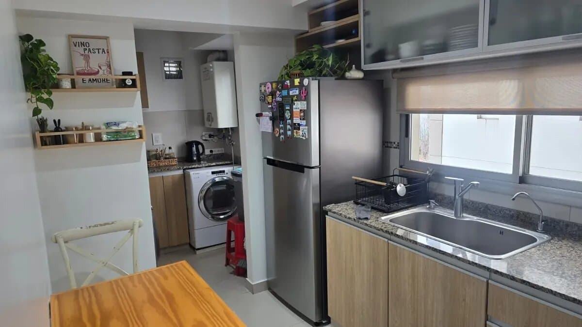 Departamento Con Baulera — foto 15