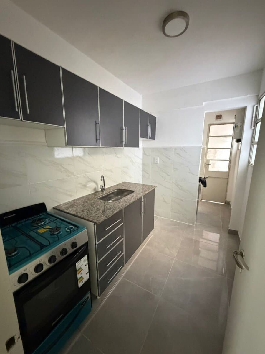 VENTA DEPARTAMENTO 1 DORMITORIO CON PATIO — foto 6